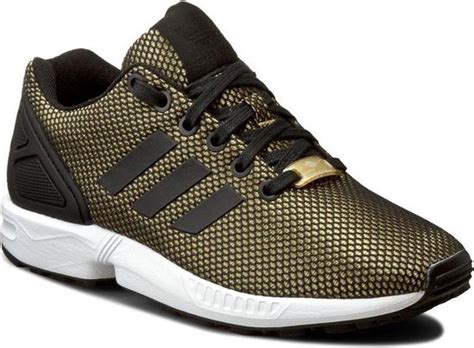 zwart goude adidas|Adidas sportschoenen.